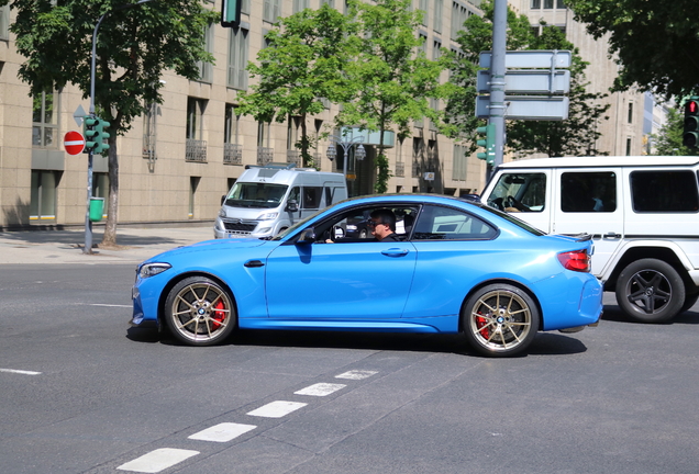 BMW M2 CS F87