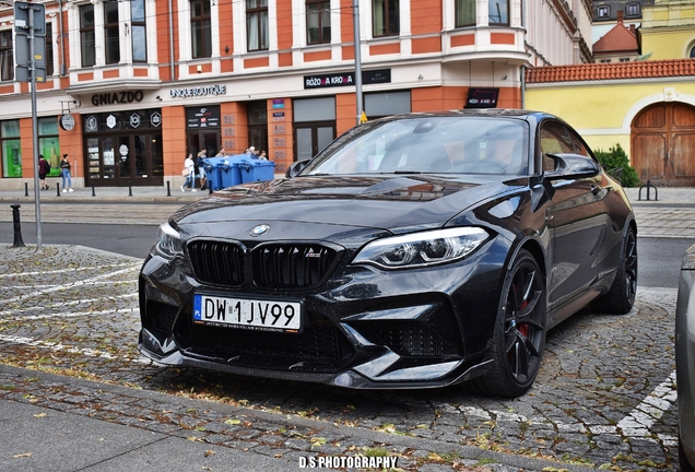 BMW M2 CS F87