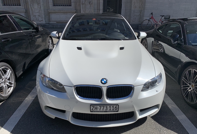 BMW M3 E92 Coupé