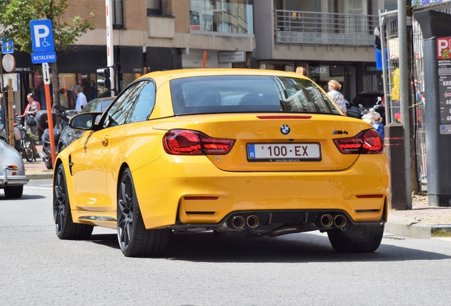 BMW M4 F83 Convertible 30 Jahre Edition