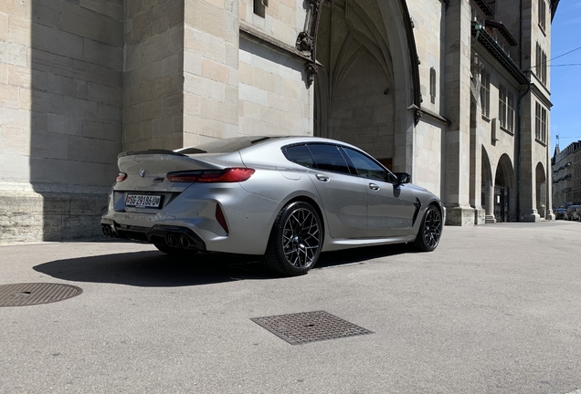 BMW M8 F93 Gran Coupé Competition