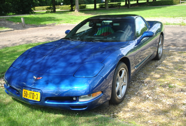 Chevrolet Corvette C5