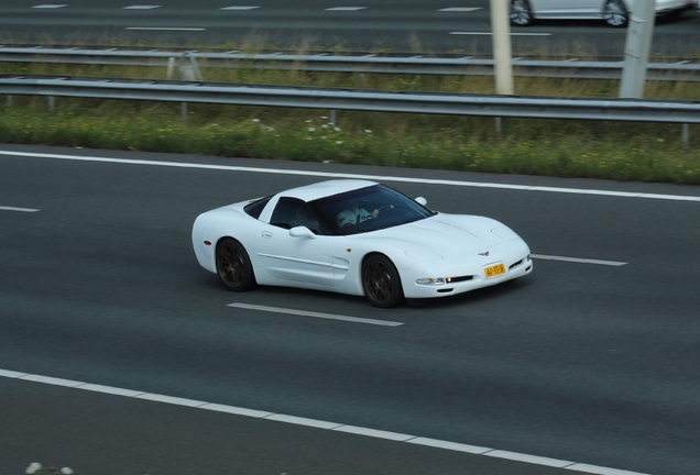 Chevrolet Corvette C5