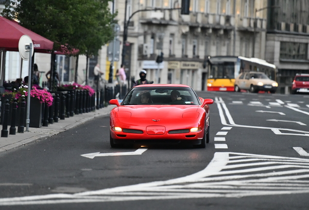 Chevrolet Corvette C5 Z06