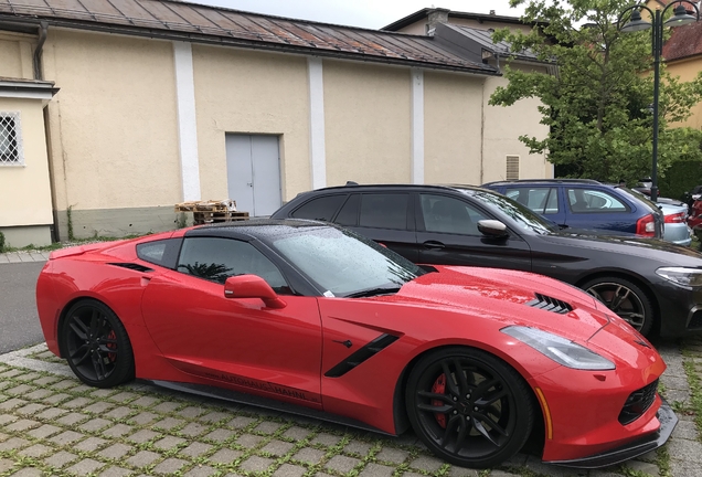 Chevrolet Corvette C7 Stingray