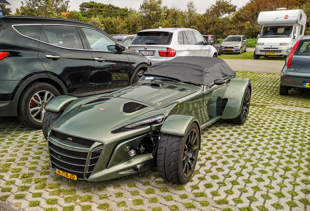 Donkervoort D8 GTO-40