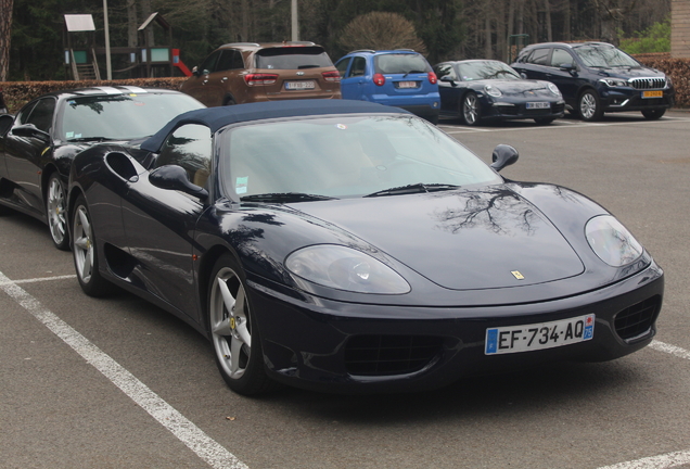 Ferrari 360 Spider