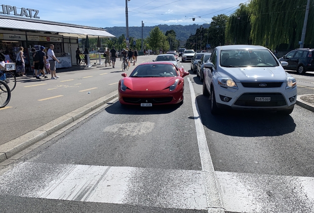 Ferrari 458 Italia