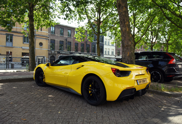 Ferrari 488 GTB