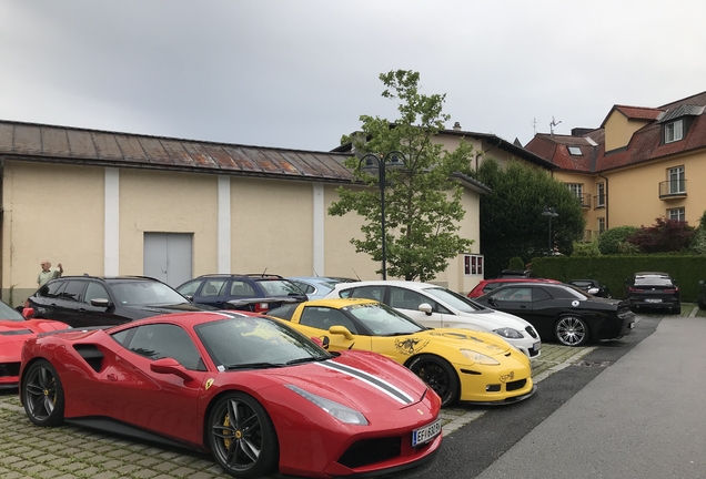 Ferrari 488 GTB