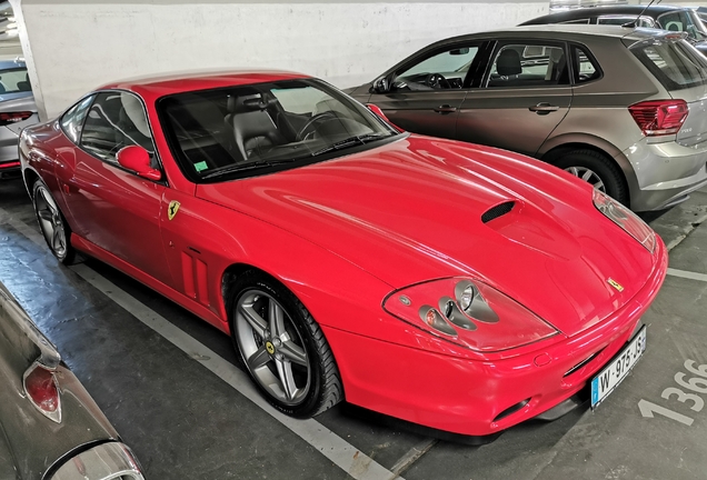 Ferrari 575 M Maranello