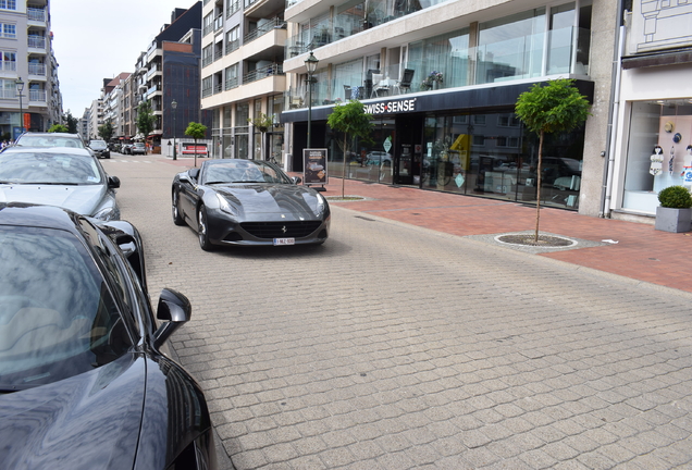 Ferrari California T