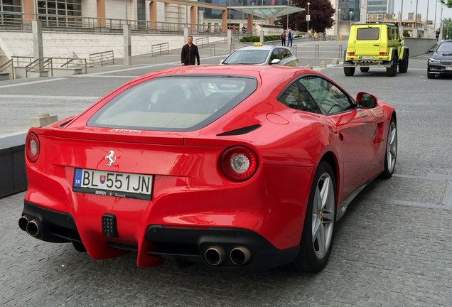 Ferrari F12berlinetta