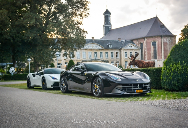 Ferrari F12berlinetta