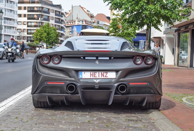 Ferrari F8 Tributo