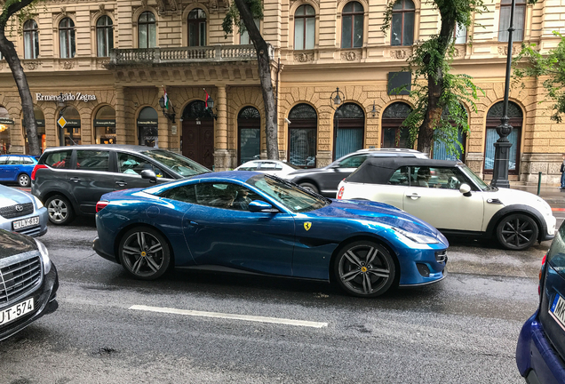 Ferrari Portofino