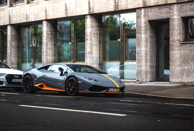 Lamborghini Huracán LP610-4 Avio