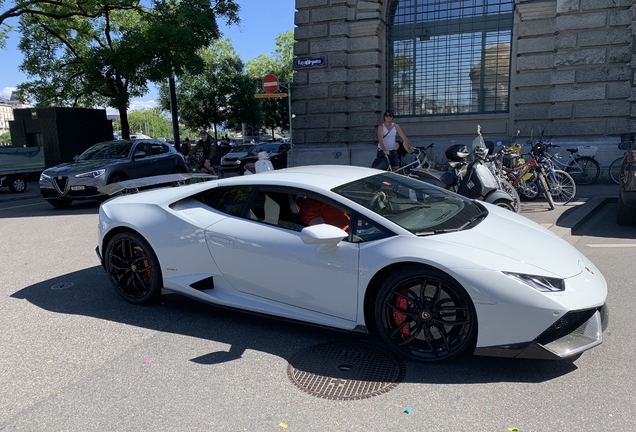 Lamborghini Huracán LP610-4