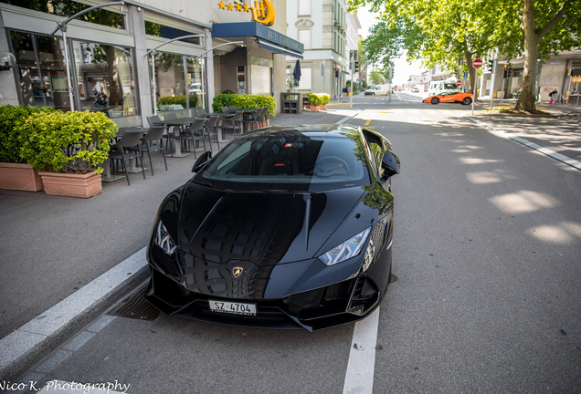 Lamborghini Huracán LP640-4 EVO