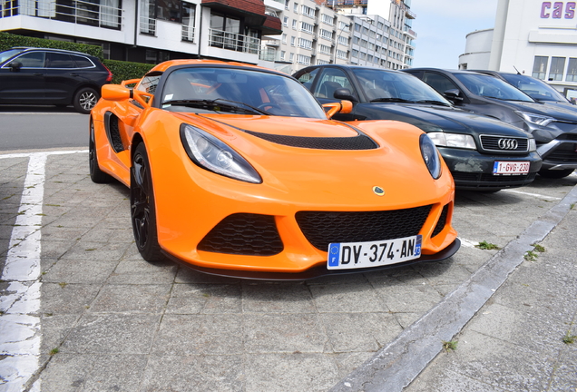 Lotus Exige S 2012