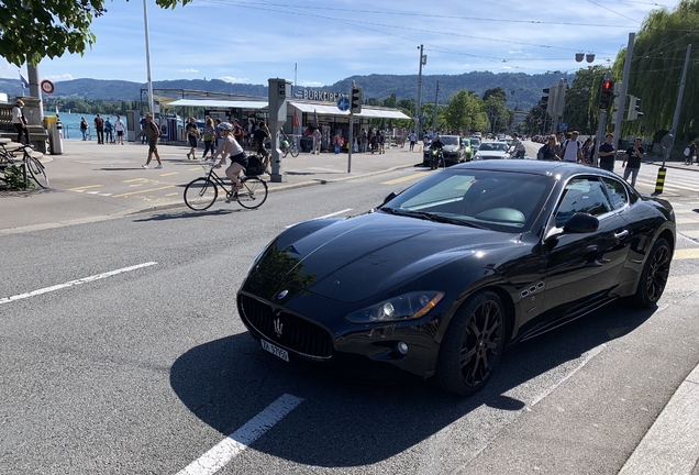 Maserati GranTurismo S