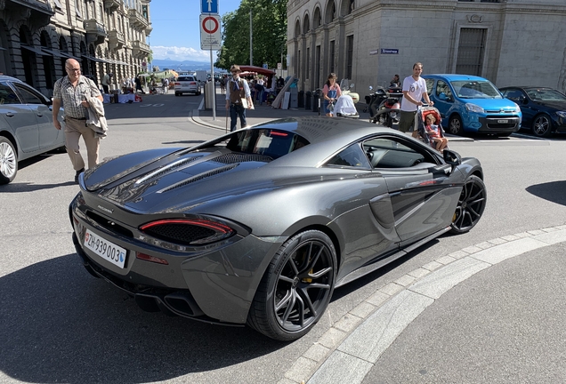 McLaren 570s