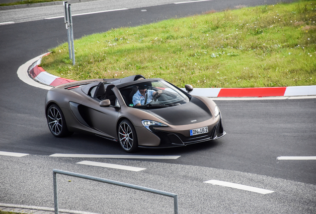 McLaren 650S MSO One of Seven