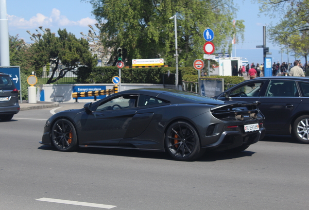 McLaren 675LT