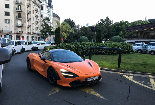 McLaren 720S