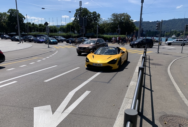 McLaren 720S Spider