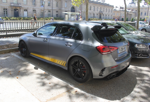 Mercedes-AMG A 45 S W177 Edition 1