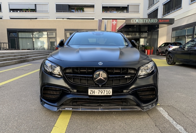 Mercedes-AMG Brabus E B40-700 W213