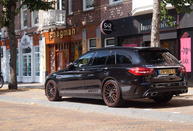 Mercedes-AMG C 63 S Estate S205 Edition 1