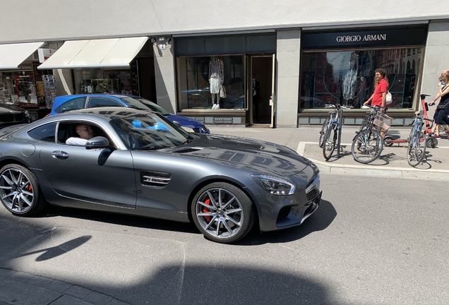 Mercedes-AMG GT C190