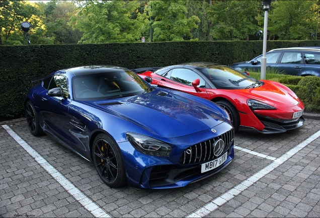 Mercedes-AMG GT R C190