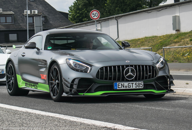 Mercedes-AMG GT R C190 Tikt Performance