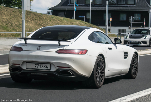 Mercedes-AMG GT S C190 Edition 1