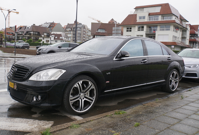 Mercedes-Benz Brabus SV12 S Limousine