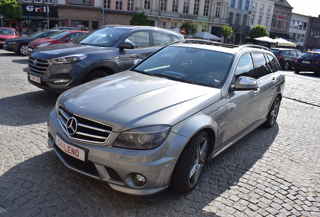 Mercedes-Benz C 63 AMG Estate