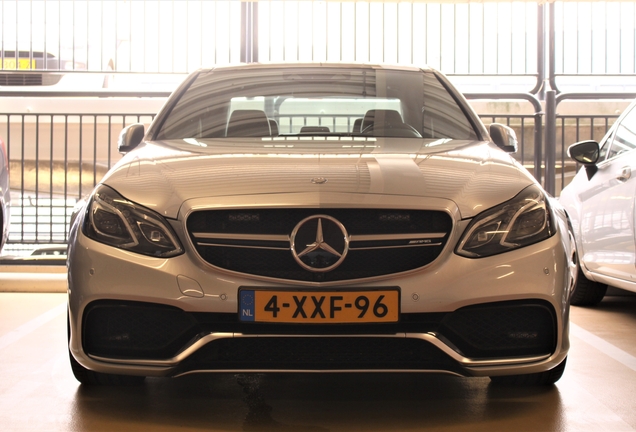 Mercedes-Benz E 63 AMG S W212