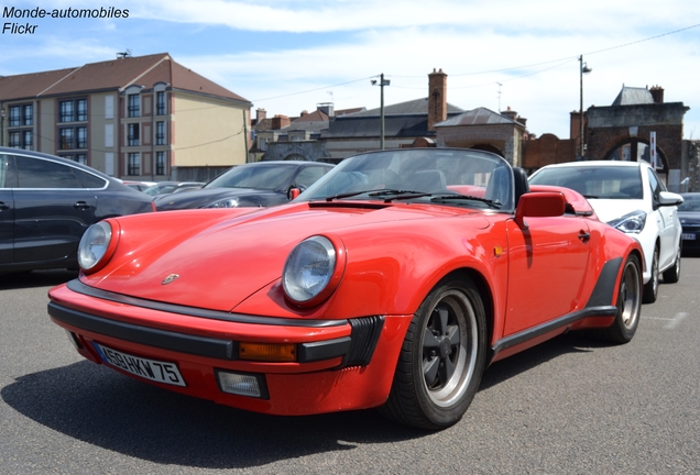 Porsche 930 Speedster