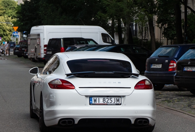 Porsche 970 Panamera GTS MkI