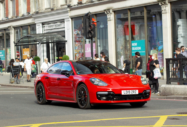 Porsche 971 Panamera GTS MkI