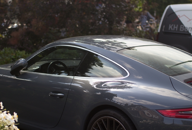 Porsche 991 Carrera S MkII