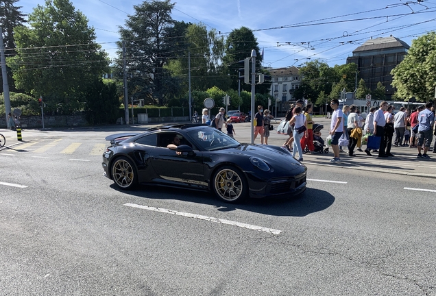 Porsche 992 Turbo S