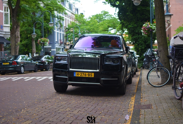 Rolls-Royce Cullinan