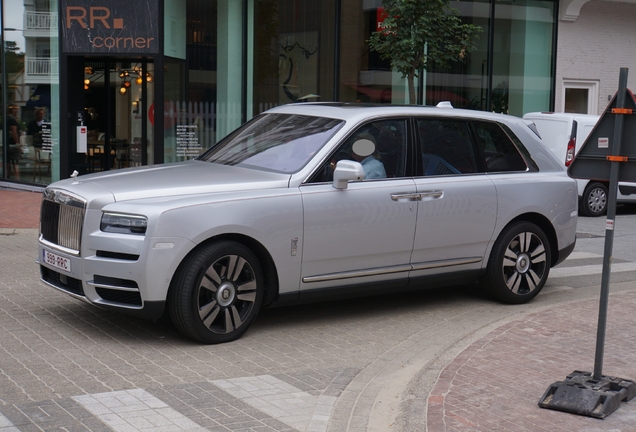 Rolls-Royce Cullinan