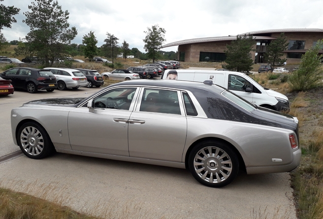 Rolls-Royce Phantom VIII