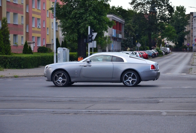 Rolls-Royce Wraith