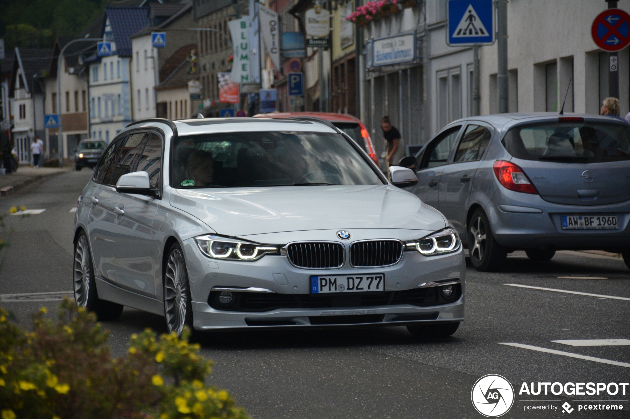 Alpina B3 BiTurbo Touring 2016